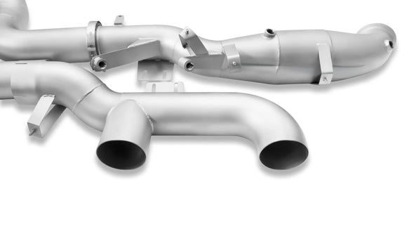 Porsche 992.2 GTS SOUL Performance Exhaust System