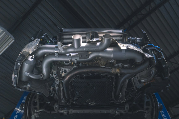 Porsche 992.2 GTS SOUL Performance Exhaust System