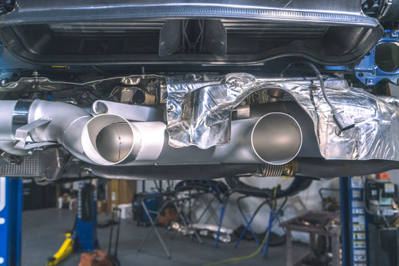 Porsche 992.2 GTS SOUL Performance Exhaust System