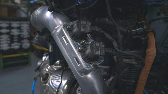 992.2 GTS VTA Charge Pipe