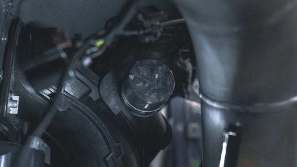 992.2 GTS VTA Charge Pipe