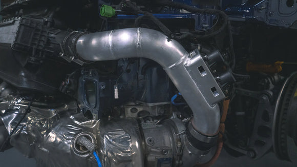 992.2 GTS VTA Charge Pipe