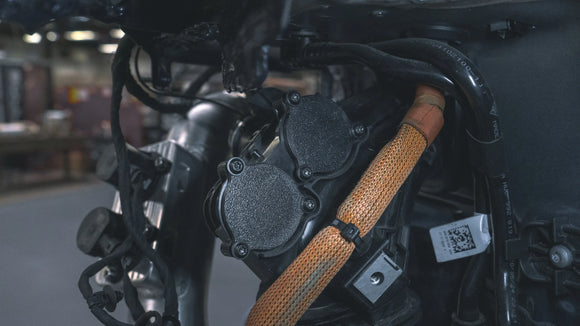 992.2 GTS VTA Charge Pipe