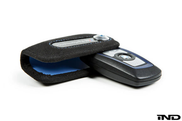 BMW M Performance Alcantara Key Case