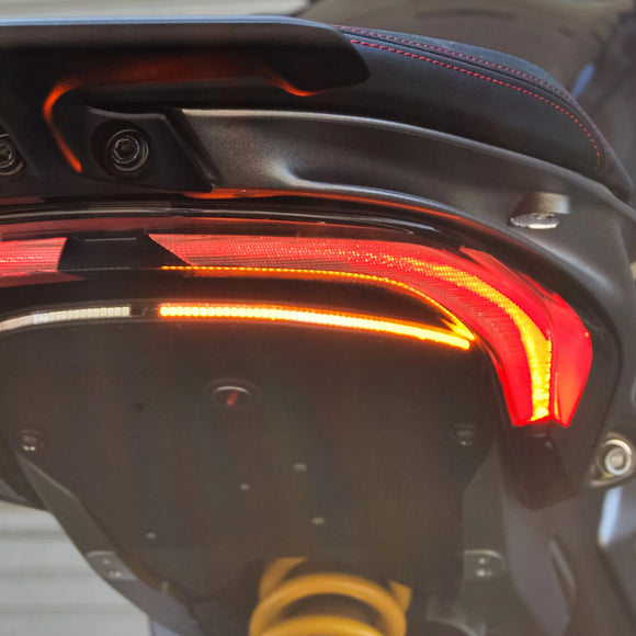 Ducati XDiavel V4 Rear Turn Signals (2025 - Present)