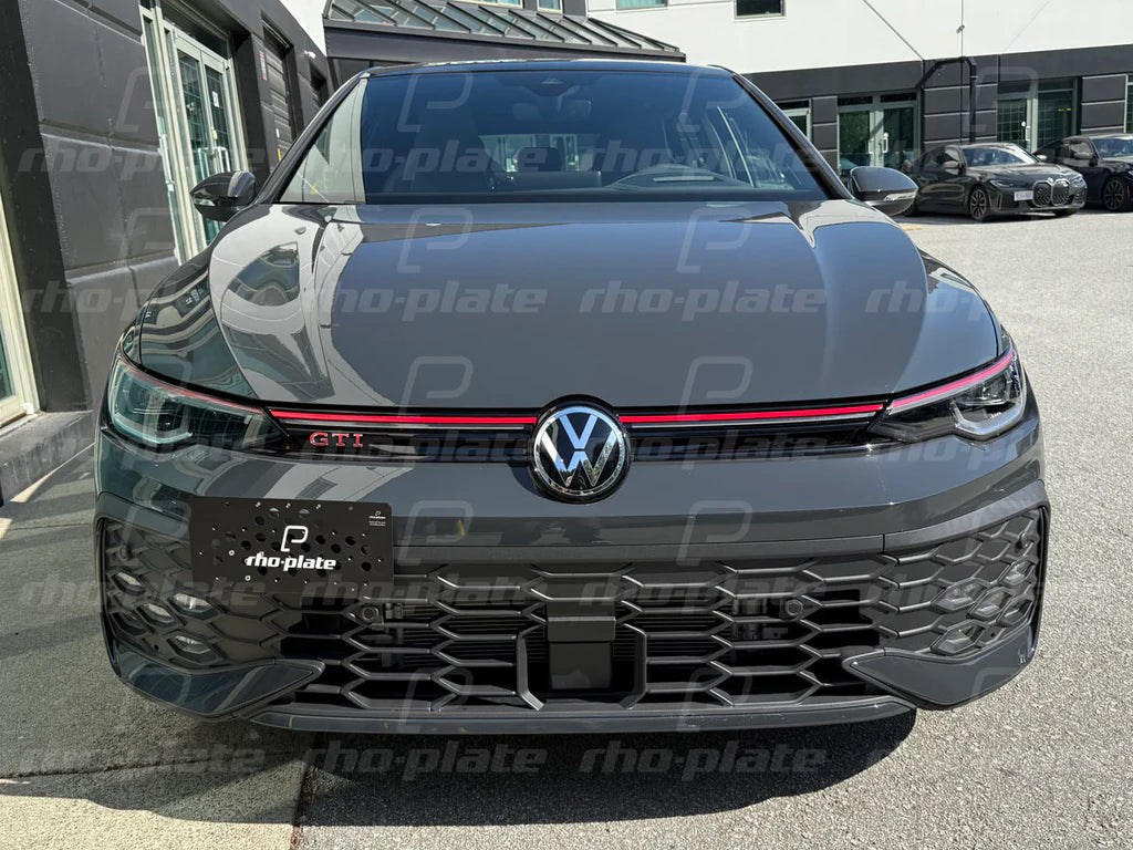Volkswagen Golf R / GTI (Mk8 / Mk8.5) 2022-2025 rho-plate V2