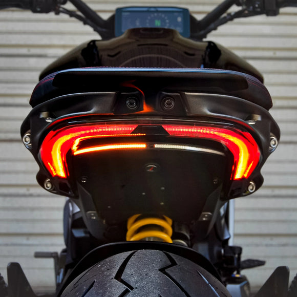Ducati XDiavel V4 Rear Turn Signals (2025 - Present)