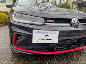 Volkswagen Jetta / GLI 2022-2025 rho-plate V2 - 0