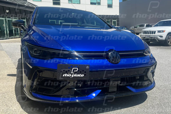 Volkswagen Golf R / GTI (Mk8 / Mk8.5) 2022-2025 rho-plate V2