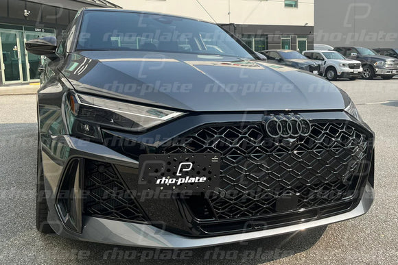 Audi RS3 2022-2026 rho-plate V2