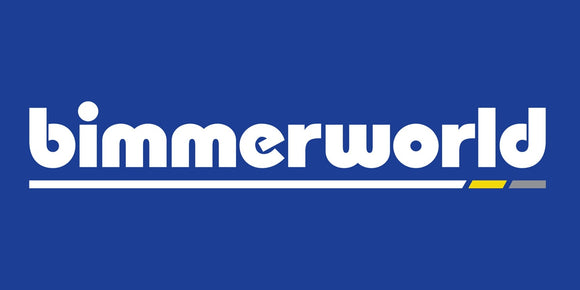 BimmerWorld 3'x6' Banner