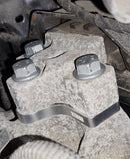 B2BFAB Engine and Transmission Mount Spacer Kit, 10mm Version 1-3
