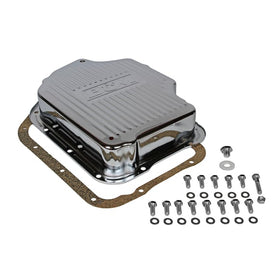 B&M CHROME DEEP PAN TH400 - 0