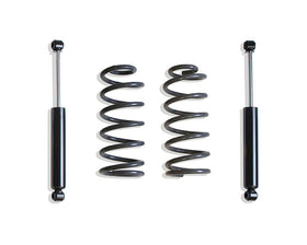 MaxTrac 09-18 RAM 1500 2WD V8 4 Door 3in Rear Lowering Kit