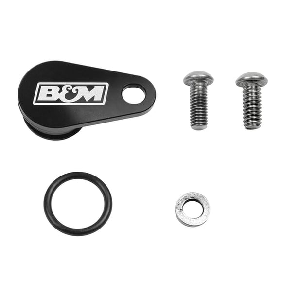 B&M TRANSMISSION SPEEDO PORT PLUG. GM TH350