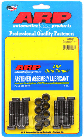 ARP Toyota 4AGE M9 Rod Bolt Kit
