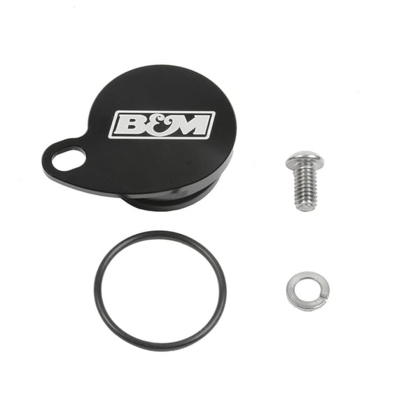 B&M TRANSMISSION SPEEDO PORT PLUG. MOPAR