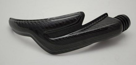 Bell HP5 Side Air Kit V05 Carbon