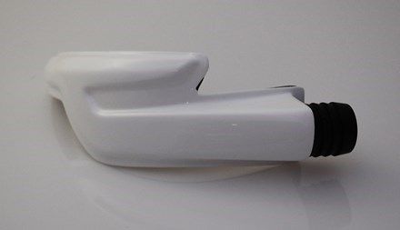 Bell GT5 Side Air V05 - White