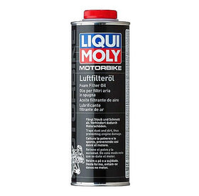 LIQUI MOLY 1L Motorbike Air Filter Oil (Comes in Case of 6 Units)