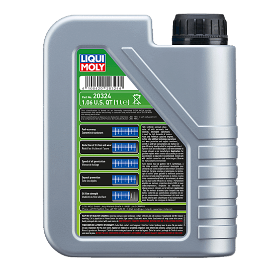 Special Tec AA SAE 0W-16 1L LM20324