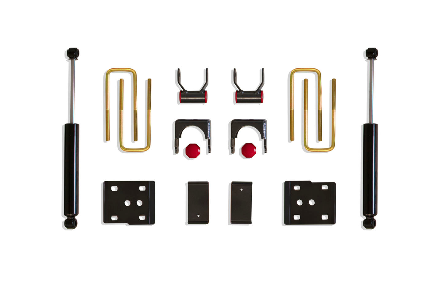 MaxTrac 15-17 Ford F-150 2WD 3.5L V6 EcoBoost/5.0L V8 5in Rear Lowering Flip Kit