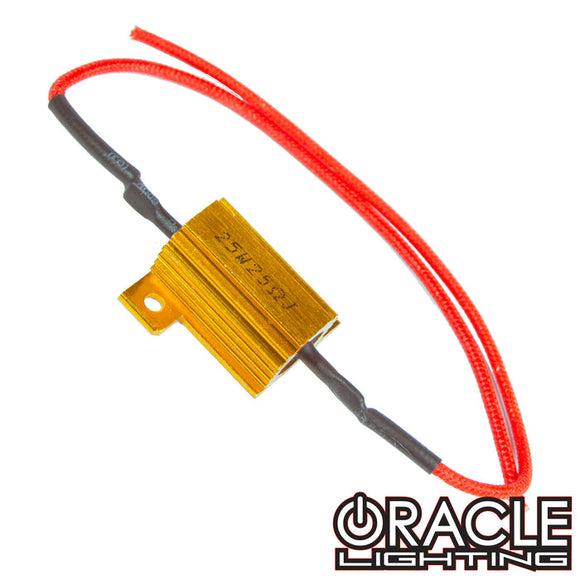 Oracle 25W Resistor SEE WARRANTY