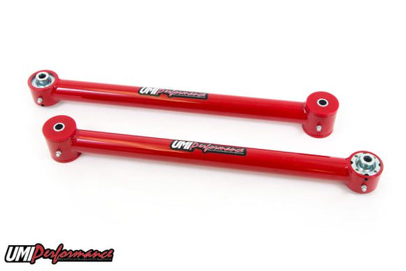 UMI Performance 82-02 F-Body Lower Control Arms- Poly/Roto-Joint Combination