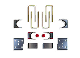 MaxTrac 09-14 Ford F-150 2WD 3.5L V6 EcoBoost/5.0L V8 5in Rear Lowering Flip Kit