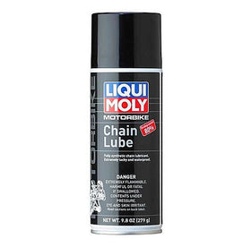 LIQUI MOLY 400mL Motorbike Chain Lube (Aerosol) (Comes in Case of 12 Units)