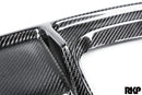 RKP BMW F85 X5M Carbon Rear Diffuser-6