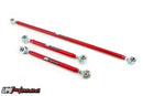 UMI Performance 82-02 F-Body Double Adjustable Lower Control Arm Panhard Bar Kit-1