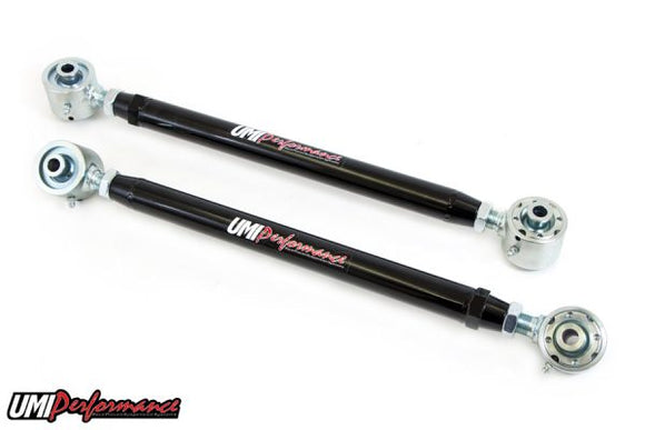 UMI Performance 82-02 F-Body Double Adjustable Control Arms- Roto-Joints