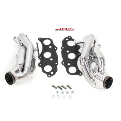 JBA 13-20 Toyota 4.0L V6 1-5/8in Primary Silver Ctd Cat4Ward Header