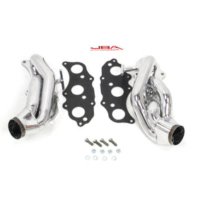 JBA 13-20 Toyota 4.0L V6 1-5/8in Primary Silver Ctd Cat4Ward Header