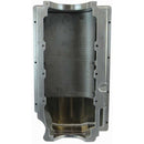 Moroso Chevrolet Big Block Mark IV (w/Double Power Kick Outs) Wet Sump 6-7qt 8in Aluminum Oil Pan-2