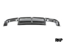 RKP BMW F85 X5M Carbon Rear Diffuser-16