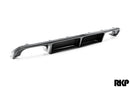 RKP BMW F85 X5M Carbon Rear Diffuser-3