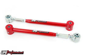 UMI Performance 82-02 GM F-Body On-car Adjustable Control Arms- Poly/Roto-Joint