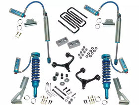 Superlift 05-20 Toyota Tacoma 4WD (Excl TRD Pro Models) - w/ King Shocks 3in Lift Kit