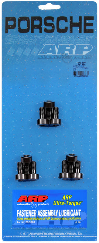 ARP Porsche 911 (Late) Flywheel Bolt Kit