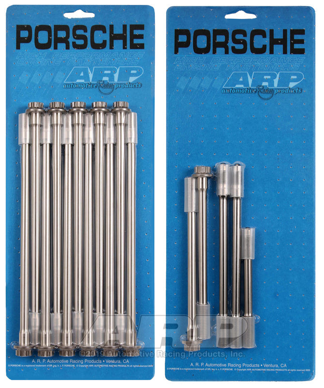 ARP Porsche 3.6L/3.8L Crankcase Thru Bolt Kit