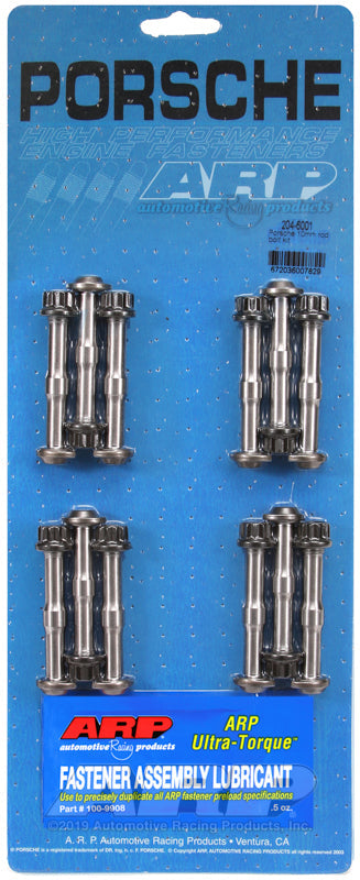 ARP Porsche M10 Rod Bolt Kit