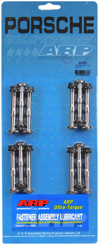ARP Porsche M9 Rod Bolt Kit