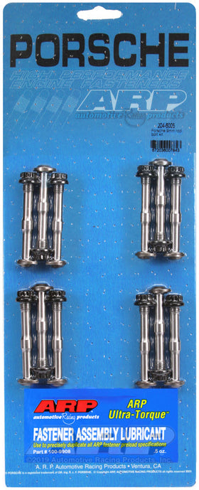 ARP Porsche M9 Rod Bolt Kit