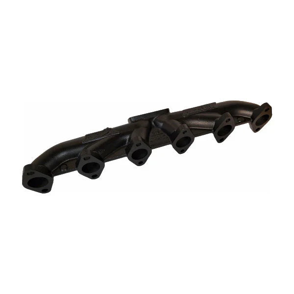 ATS Diesel 94-98 Dodge 5.9L Cummins T3 Single Piece Pulse Flow Exhaust Manifold Kit - 0