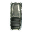 Moroso Chevrolet Big Block Mark IV Kicked Out Wet Sump 6qt 8in Steel Oil Pan-2