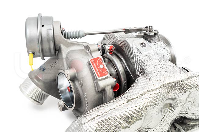 TTE700 EVO Upgraded Turbocharger - Audi 2.5T / RS3 / TT-RS | SW10032.1