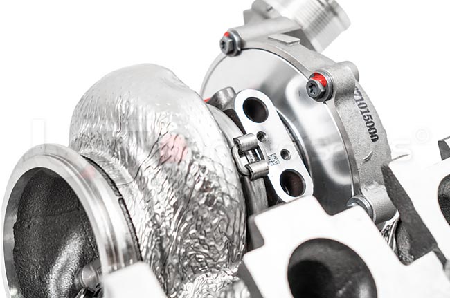 TTE700 EVO Upgraded Turbocharger - Audi 2.5T / RS3 / TT-RS | SW10032.1