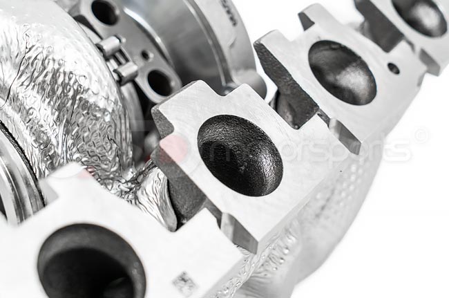 TTE700 EVO Upgraded Turbocharger - Audi 2.5T / RS3 / TT-RS | SW10032.1